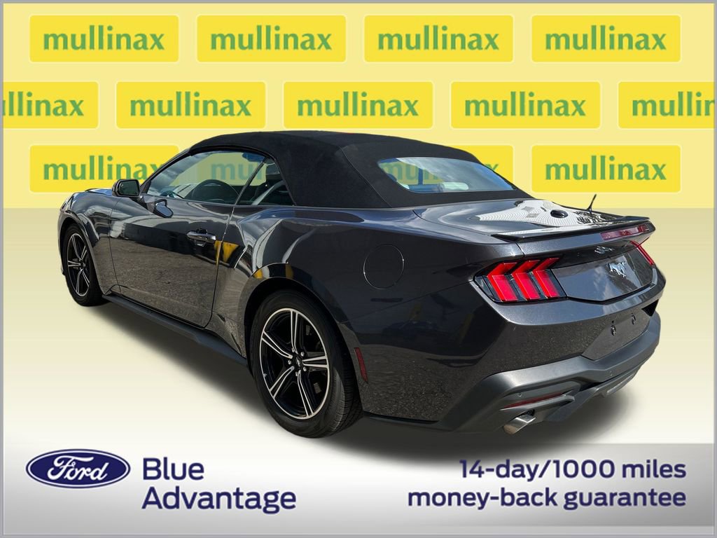 Used 2024 Ford Mustang Premium RWD image 3