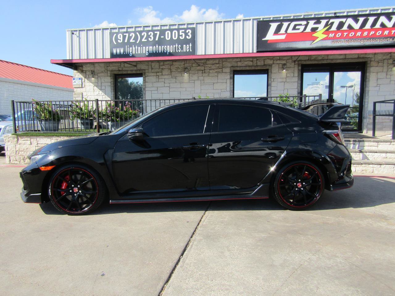 Used 2021 Honda Civic Type R image 2