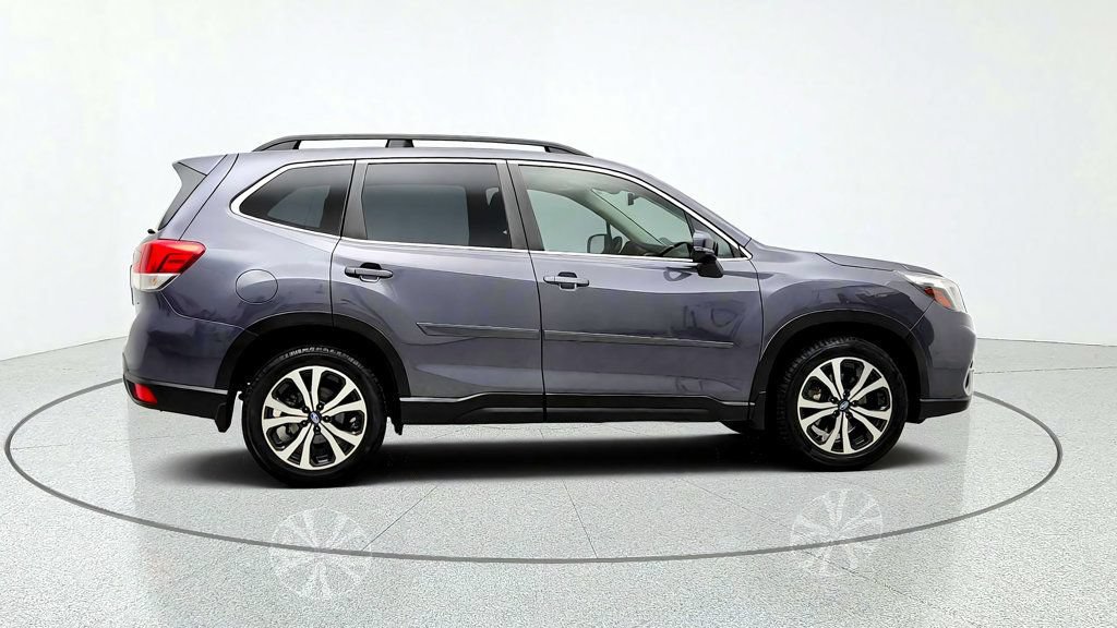 Used 2021 Subaru Forester Limited AWD/4WD image 4