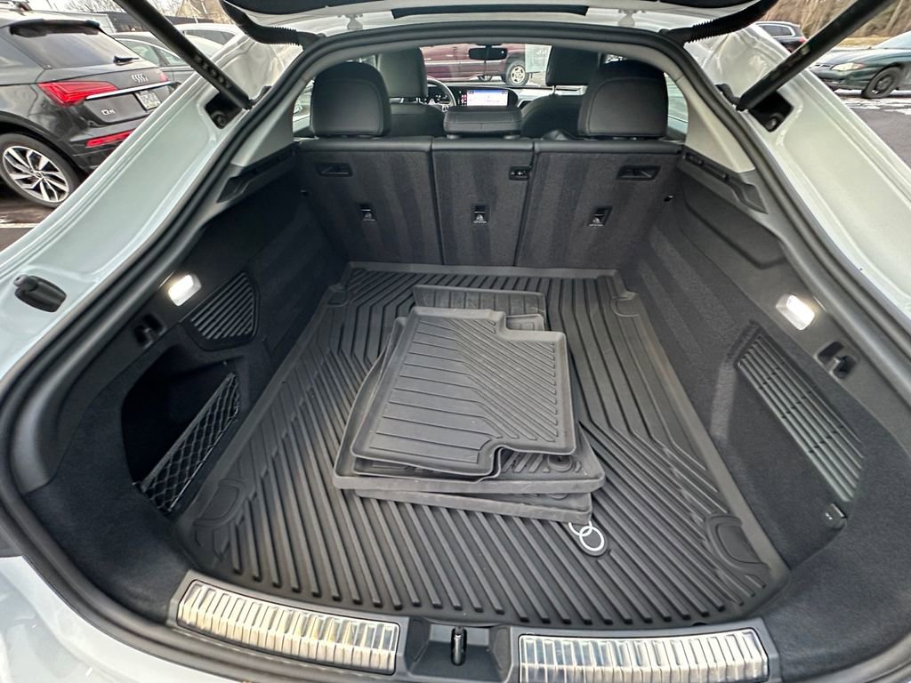 Used 2025 Audi A5 2.0T Premium Plus w/ Premium Plus image 29