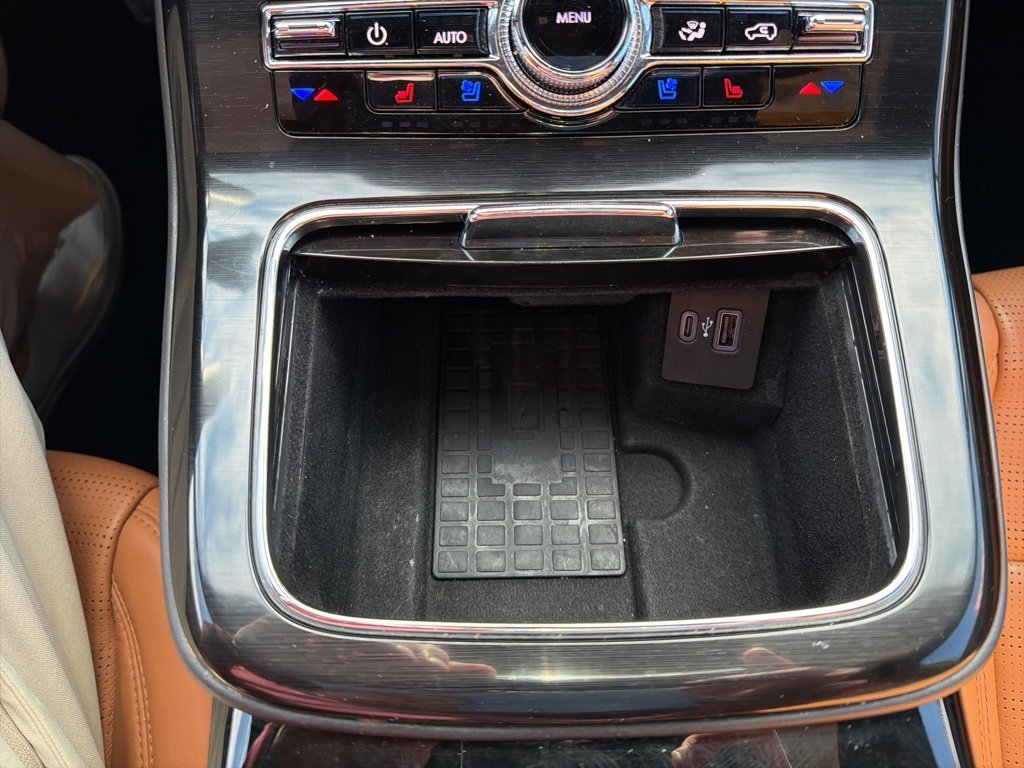 Certified 2022 Lincoln Nautilus Black Label w/ Class II Trailer Tow Package image 35