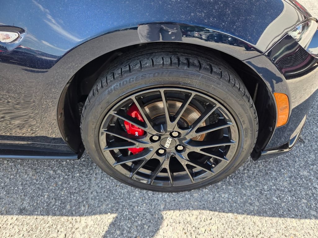 Certified 2024 MAZDA MX-5 Miata RF Club w/ Weather Package RWD image 16