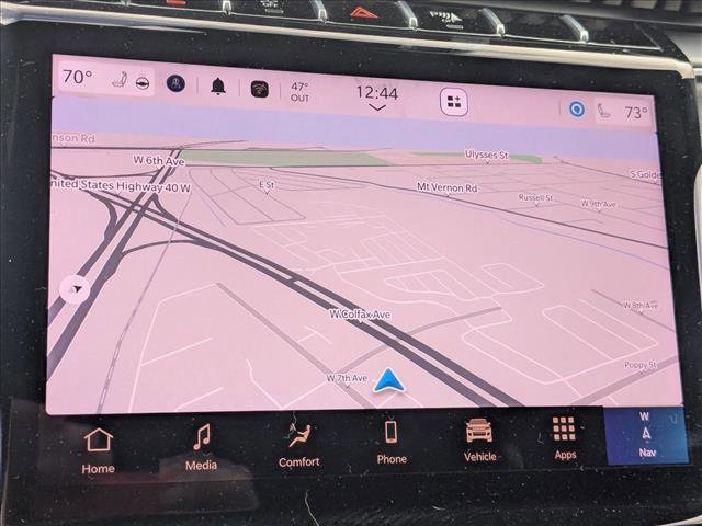 Used 2025 Jeep Grand Cherokee Limited w/ Trailer Tow Package image 13