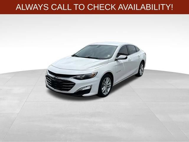 Used 2022 Chevrolet Malibu LT FWD image 3