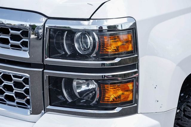 Used 2014 Chevrolet Silverado 1500 LTZ w/ LTZ Plus Package image 8
