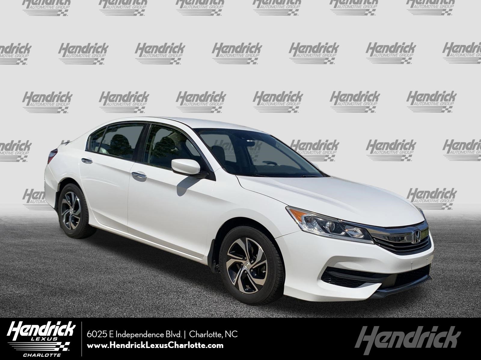 Used 2017 Honda Accord LX image 1