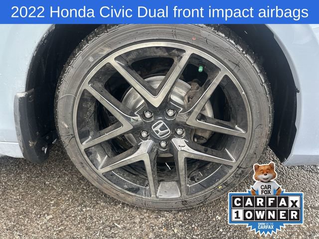 Used 2022 Honda Civic Sport Touring image 17
