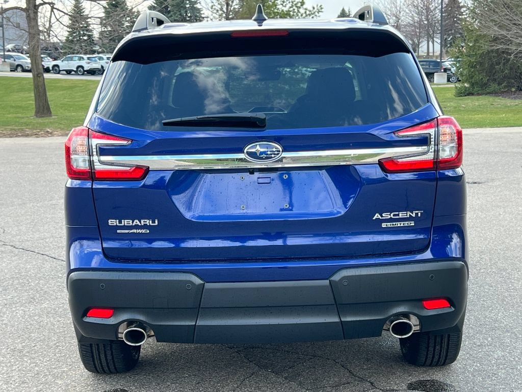 New 2026 Subaru Ascent Limited AWD/4WD image 49