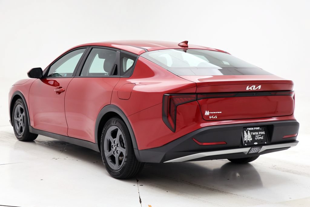 Used 2025 Kia K4 LXS FWD image 6