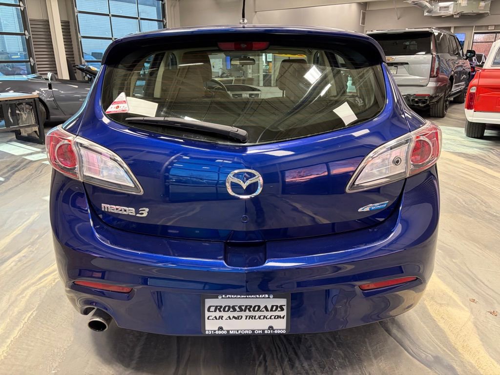 Used 2013 MAZDA MAZDA3 i Touring image 28