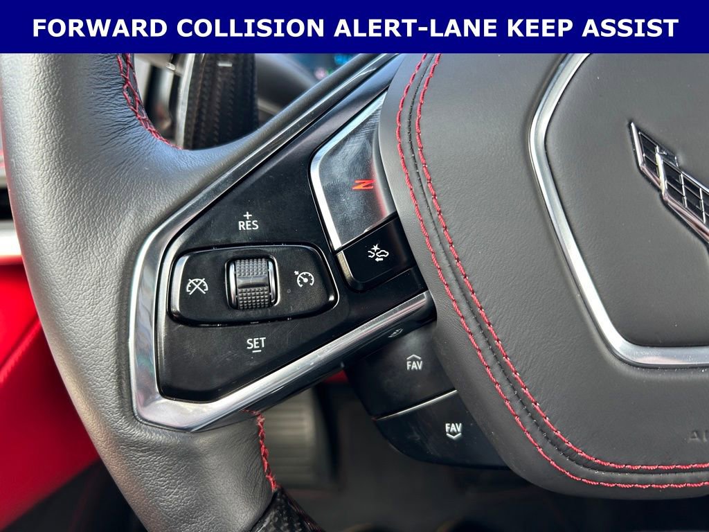 Used 2025 Chevrolet Corvette E-Ray image 15