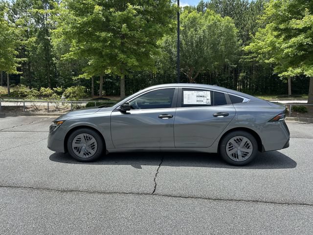 New 2026 Nissan Sentra S w/ S Cold Weather Package FWD image 6