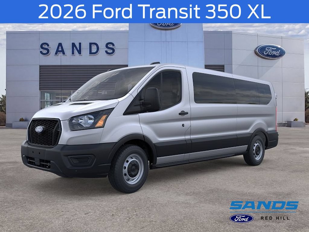 New 2026 Ford Transit 350 XL