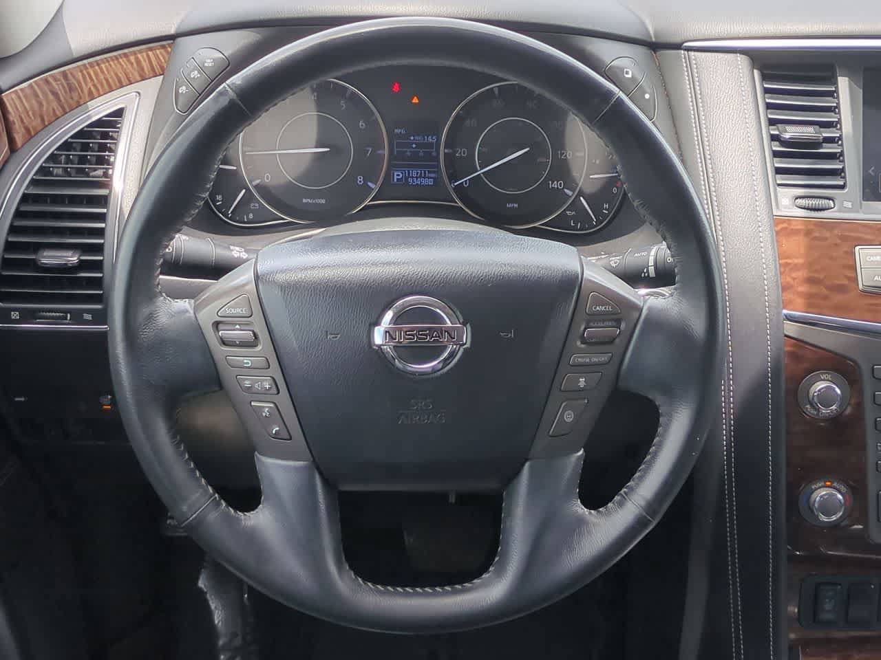 Used 2018 Nissan Armada SL w/ Premium Package RWD image 24