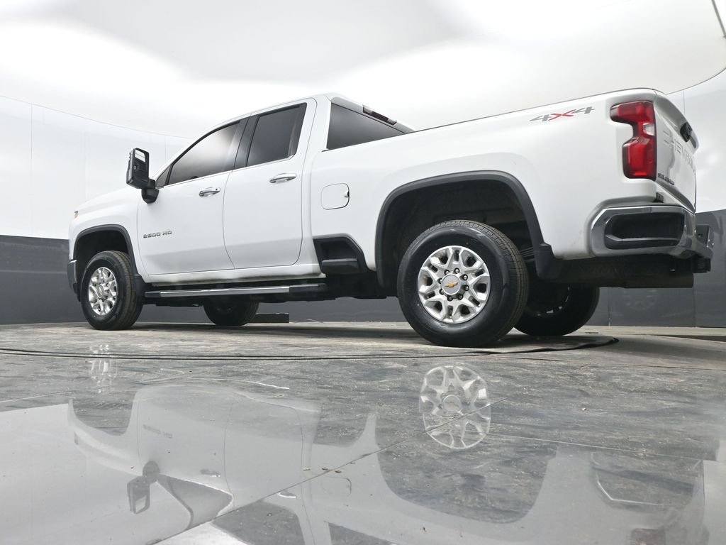 Used 2022 Chevrolet Silverado 2500 LTZ w/ Safety Package image 35