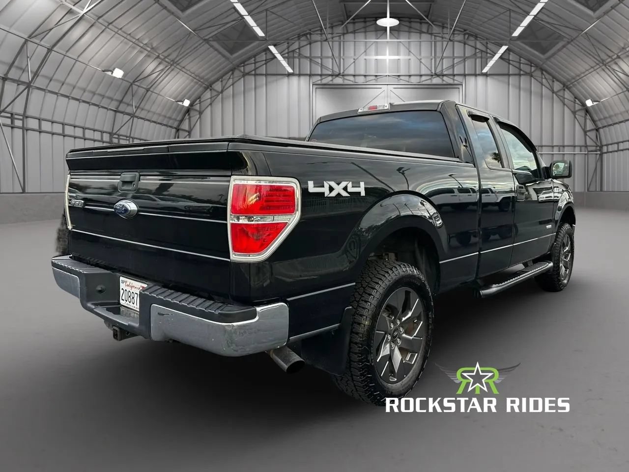 Used 2013 Ford F150 XLT w/ Mid Equipment Group AWD/4WD image 9
