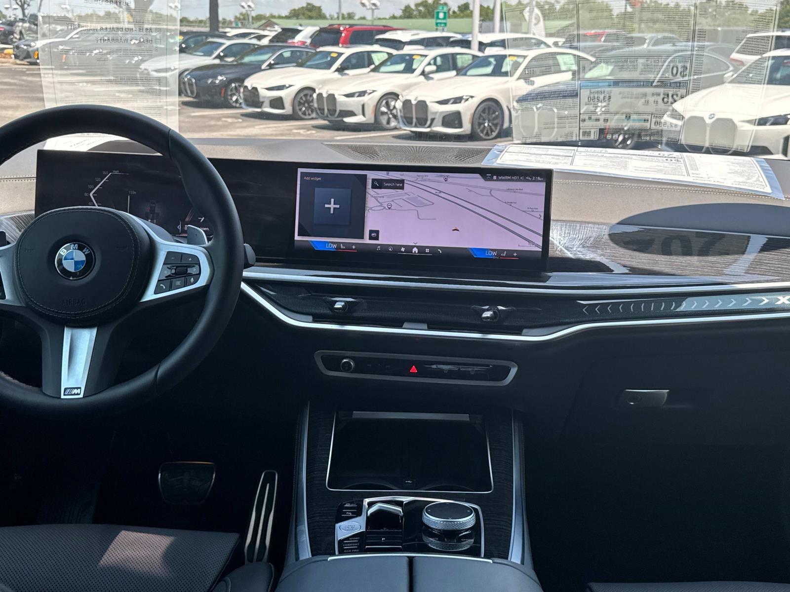 Certified 2025 BMW X5 xDrive40i w/ M Sport Package image 14