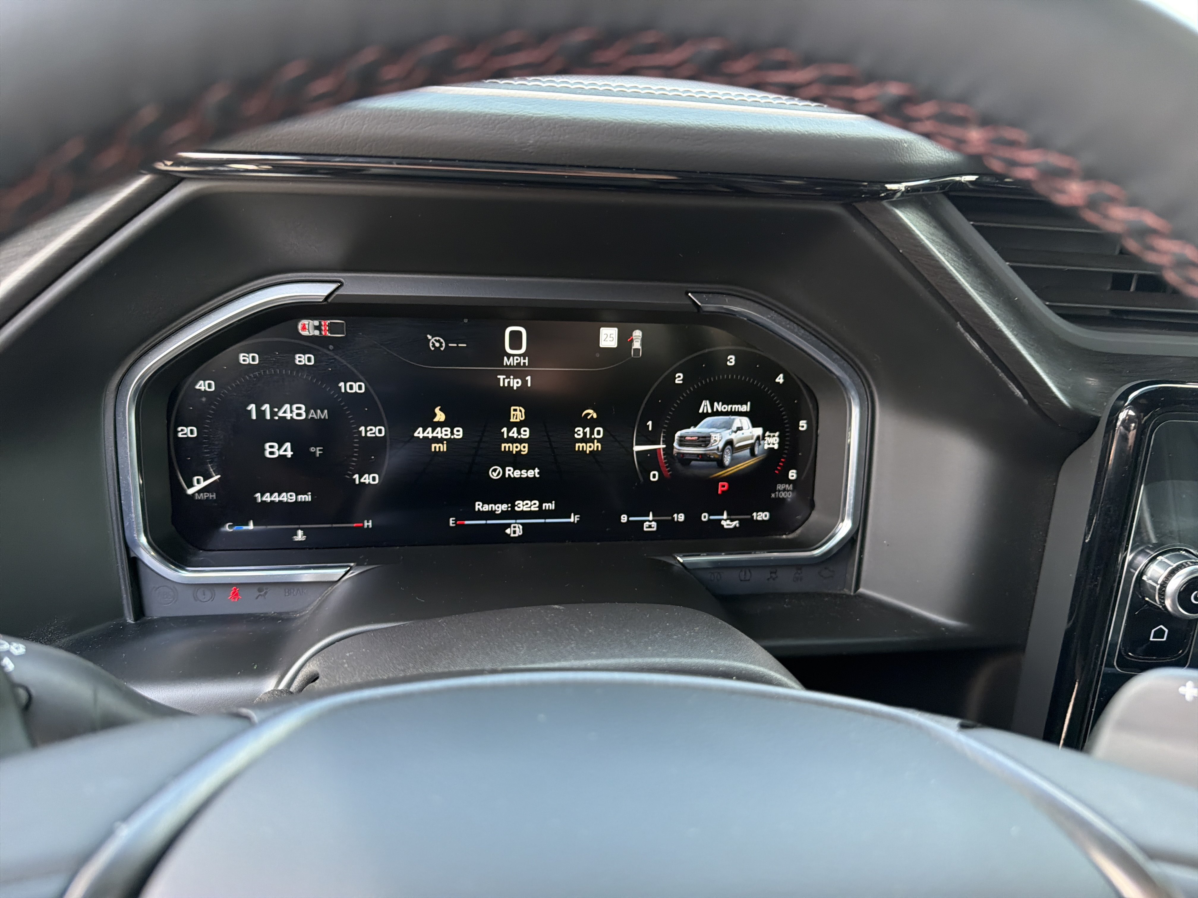 Certified 2026 GMC Sierra 1500 AT4X w/ AT4X AEV Edition AWD/4WD image 20