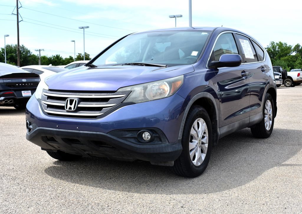 Used 2014 Honda CR-V EX