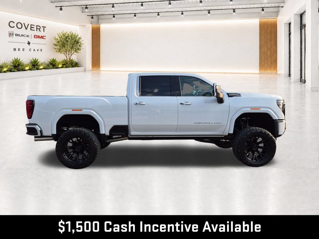 New 2026 GMC Sierra 2500 Denali Ultimate AWD/4WD image 14