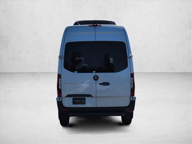 New 2026 Mercedes-Benz Sprinter 2500 image 8