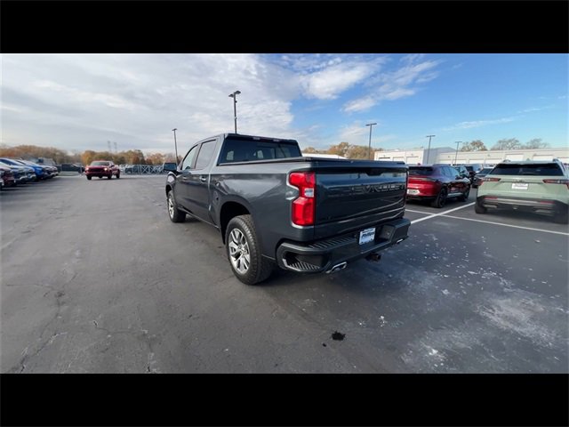 Certified 2021 Chevrolet Silverado 1500 RST image 6