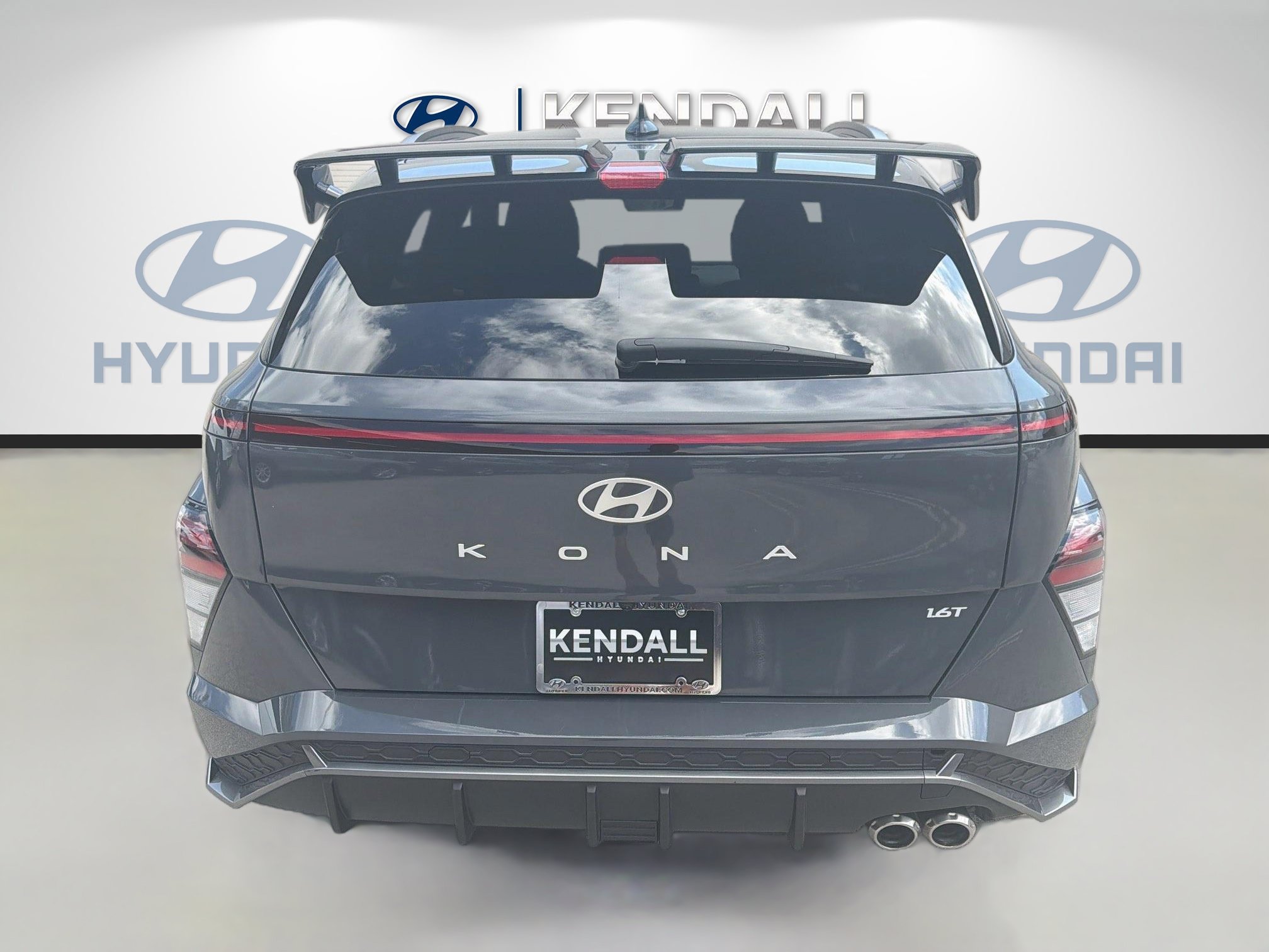 Certified 2024 Hyundai Kona N Line FWD image 5