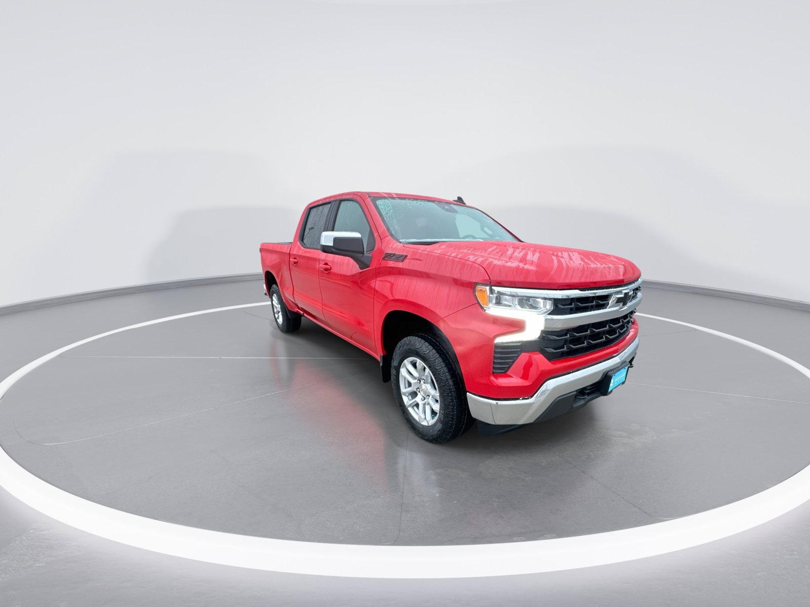 New 2026 Chevrolet Silverado 1500 LT w/ Z71 Off-Road Package AWD/4WD image 2