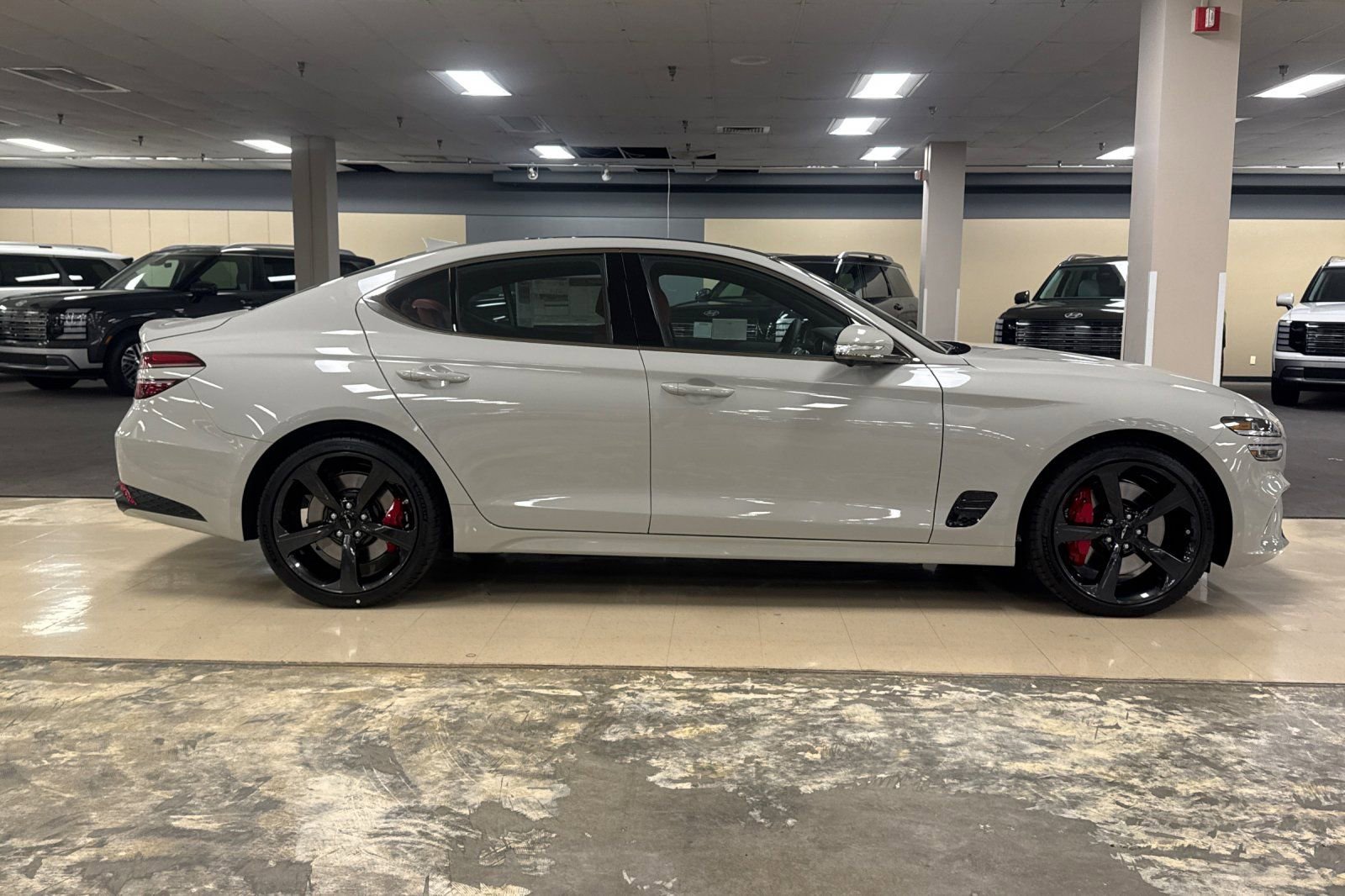 New 2026 Genesis G70 3.3T Sport Prestige RWD image 3