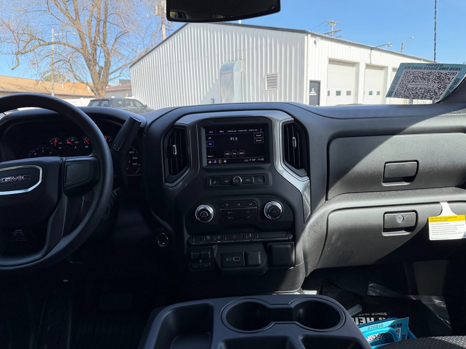 New 2026 GMC Sierra 3500 Pro w/ Convenience Package image 20