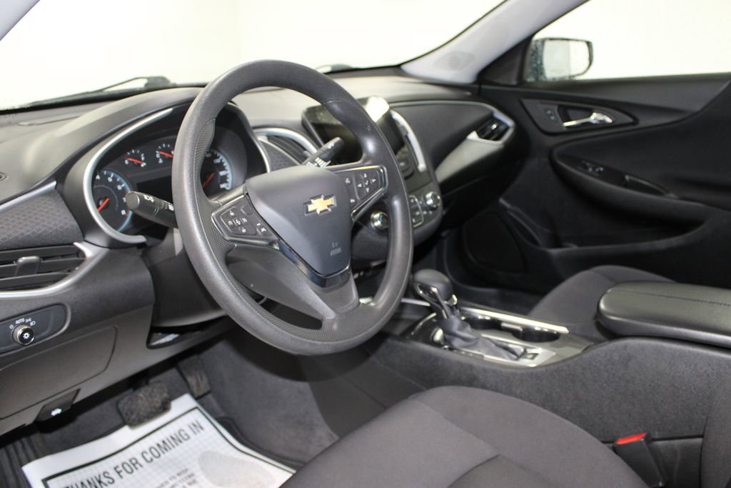 Used 2023 Chevrolet Malibu LT image 21