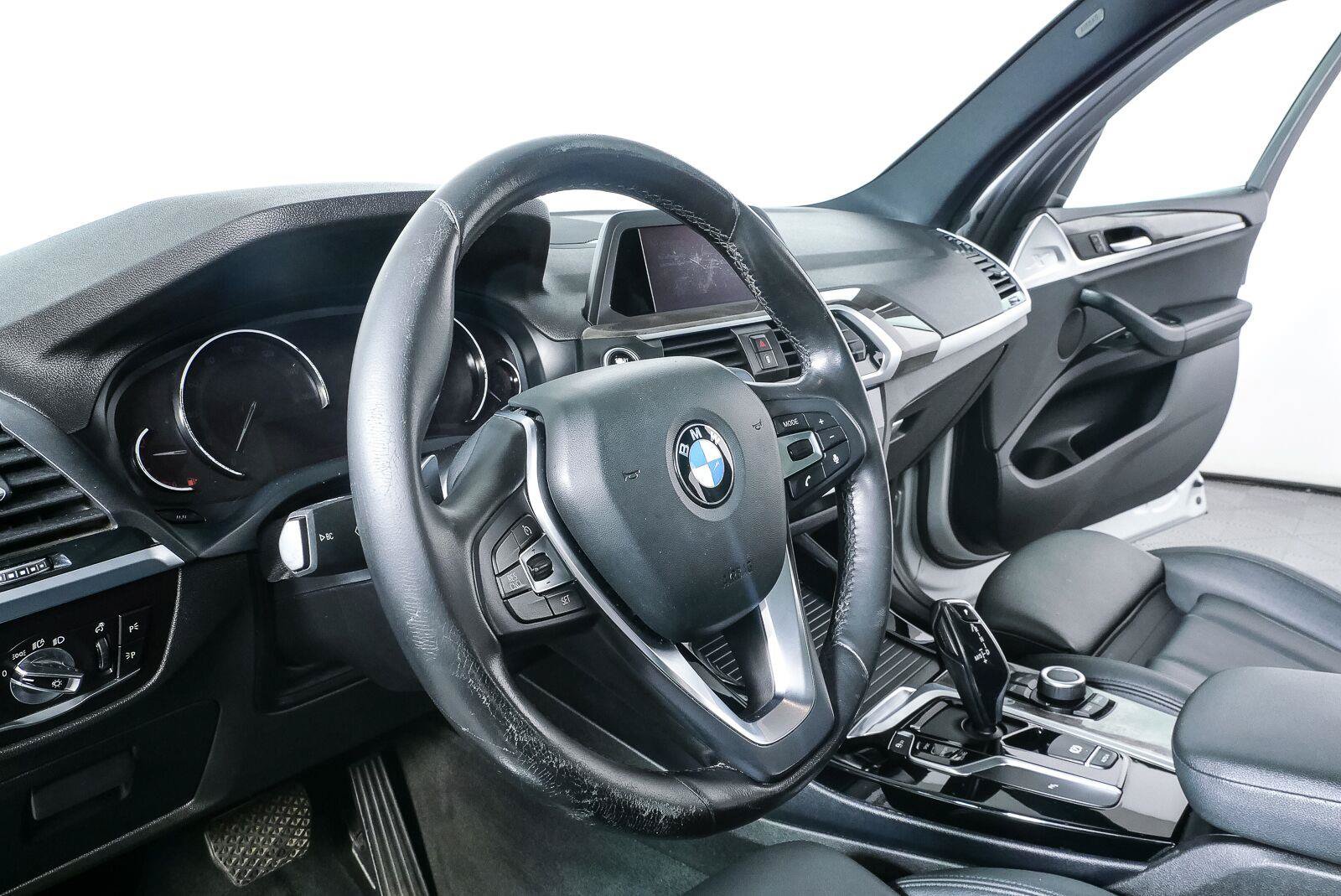 Used 2019 BMW X3 sDrive30i w/ Driving Assistance Package RWD image 4