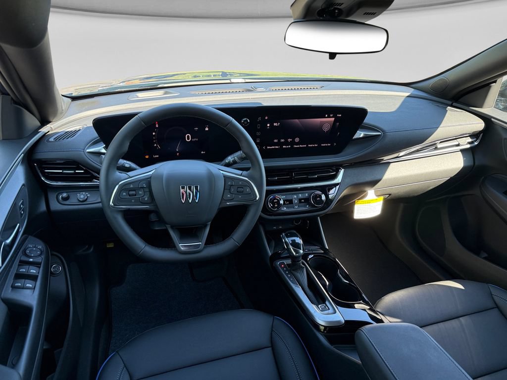 New 2026 Buick Envista Sport Touring w/ Convenience I Package FWD image 12