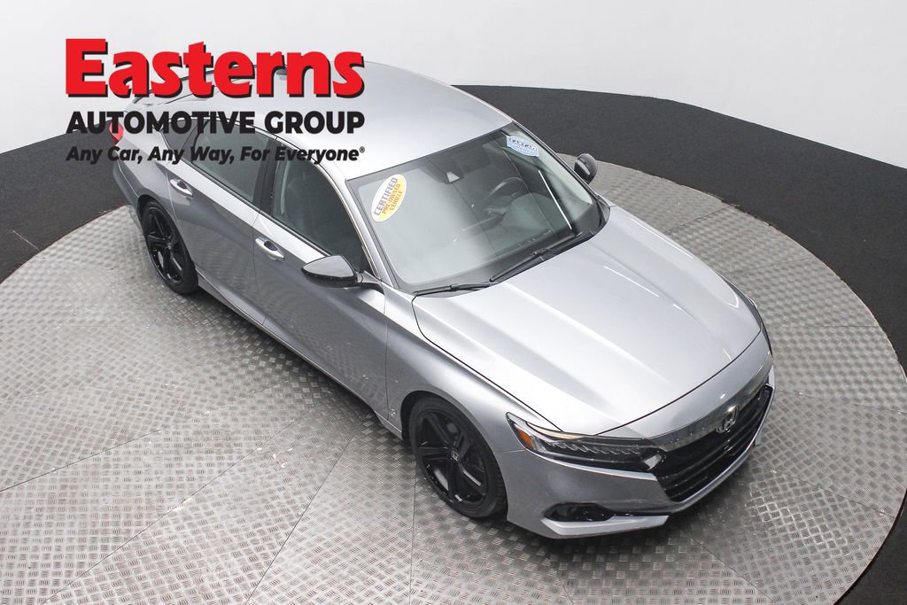 Used 2022 Honda Accord Sport Special Edition image 3