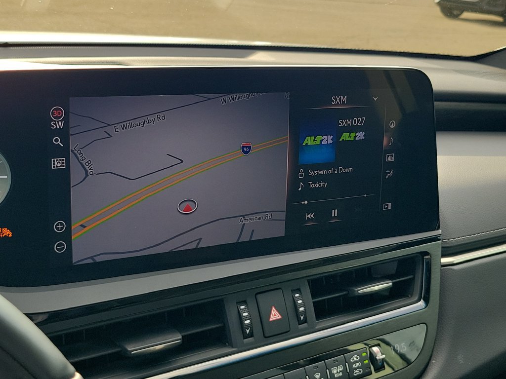 Used 2022 Lexus ES 350 Ultra Luxury FWD image 20