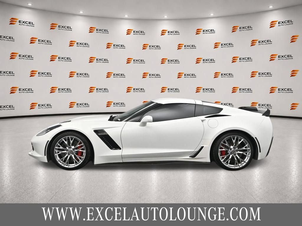 Used 2016 Chevrolet Corvette Z06 w/ 2LZ Preferred Equipment Group RWD image 2