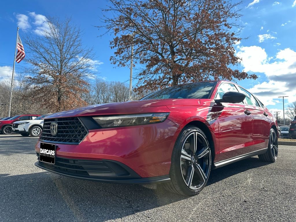 Used 2024 Honda Accord Sport image 32