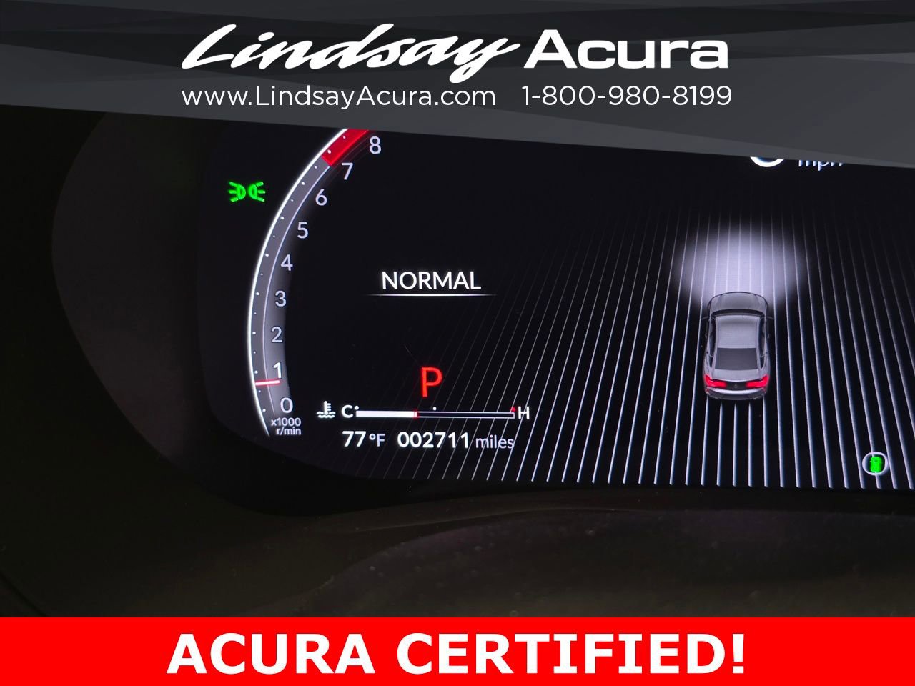 Certified 2025 Acura TLX SH-AWD w/ A-SPEC Pkg image 13