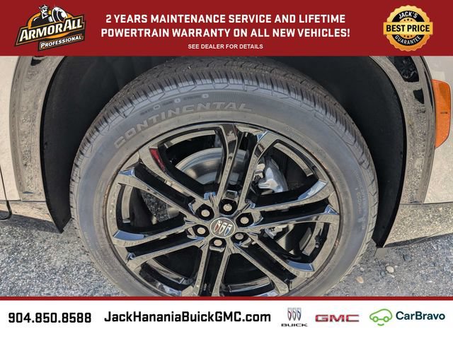 New 2026 Buick Enclave Sport Touring w/ Power Package FWD image 10