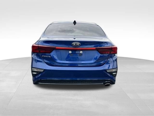 Used 2021 Kia Forte LXS FWD image 6