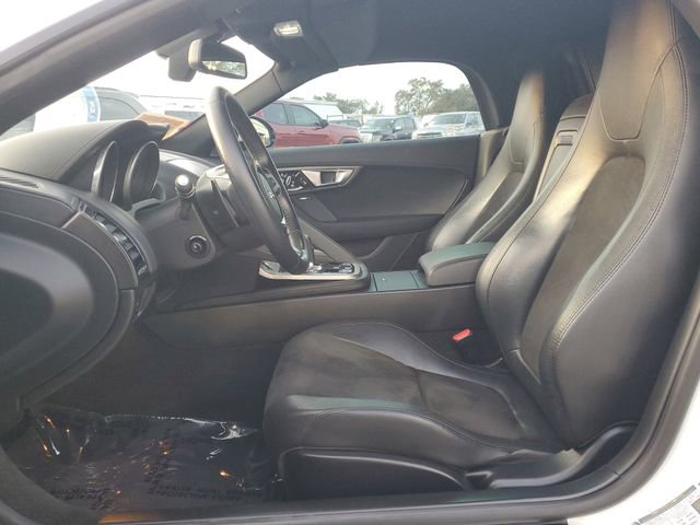Used 2014 Jaguar F-TYPE Convertible image 10