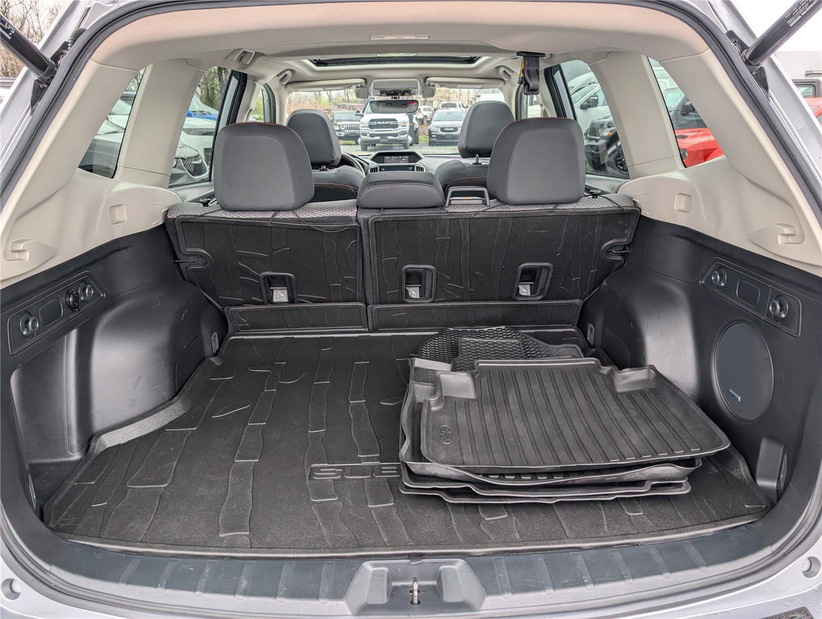 Used 2020 Subaru Forester Sport AWD/4WD image 13