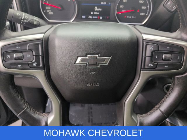 Used 2022 Chevrolet Silverado 1500 RST AWD/4WD image 12