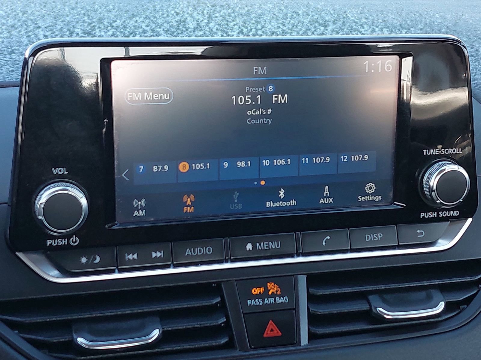 Used 2024 Nissan Altima 2.5 S image 21