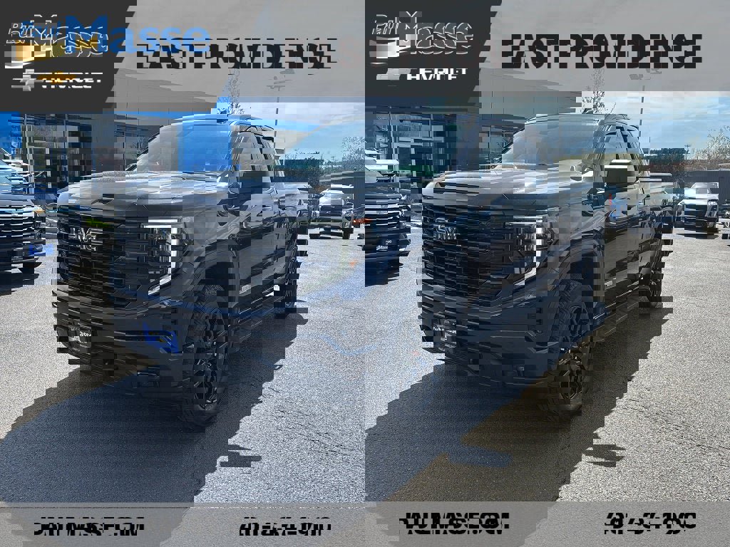 Certified 2023 GMC Sierra 1500 Elevation w/ Preferred Package