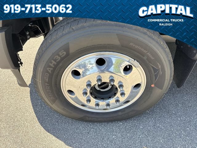 New 2025 Ford F600 4x4 Regular Cab Super Duty w/ XLT Value Package image 15