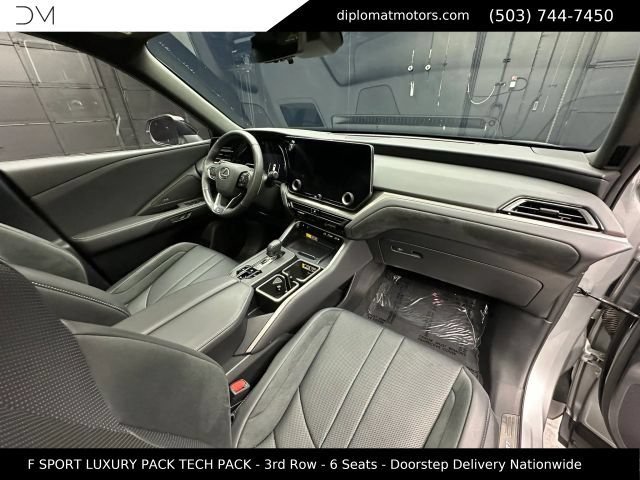 Used 2024 Lexus TX 500h AWD w/ Technology Package image 19