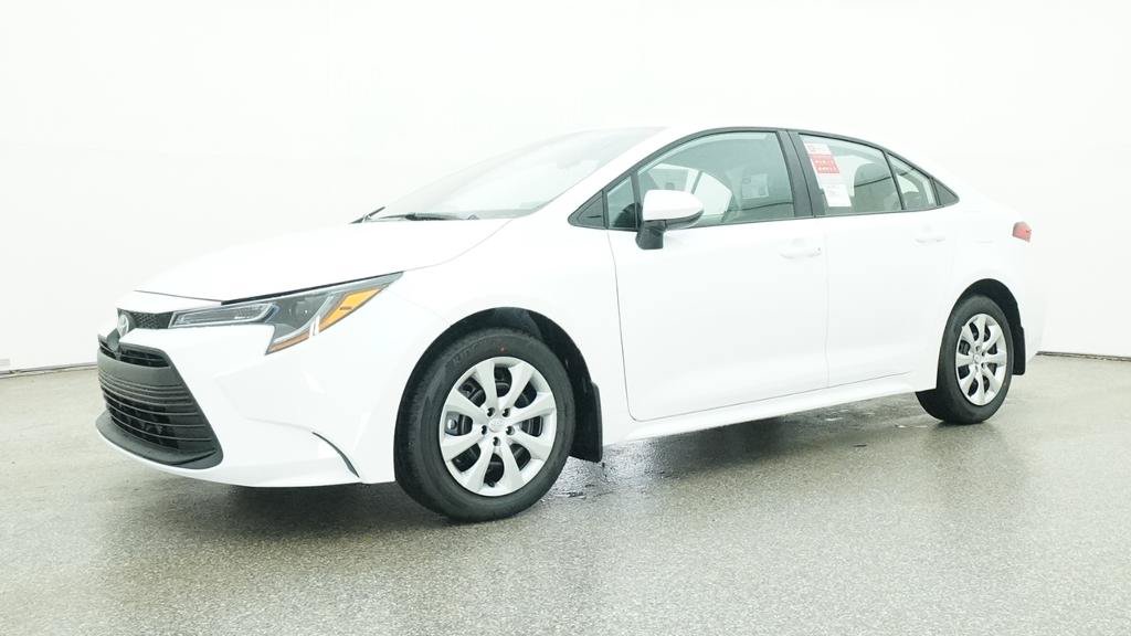 New 2026 Toyota Corolla LE FWD image 6