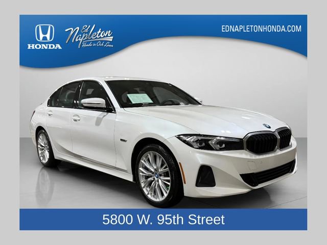 Used 2023 BMW 330e xDrive w/ Driving Assistance Package image 1