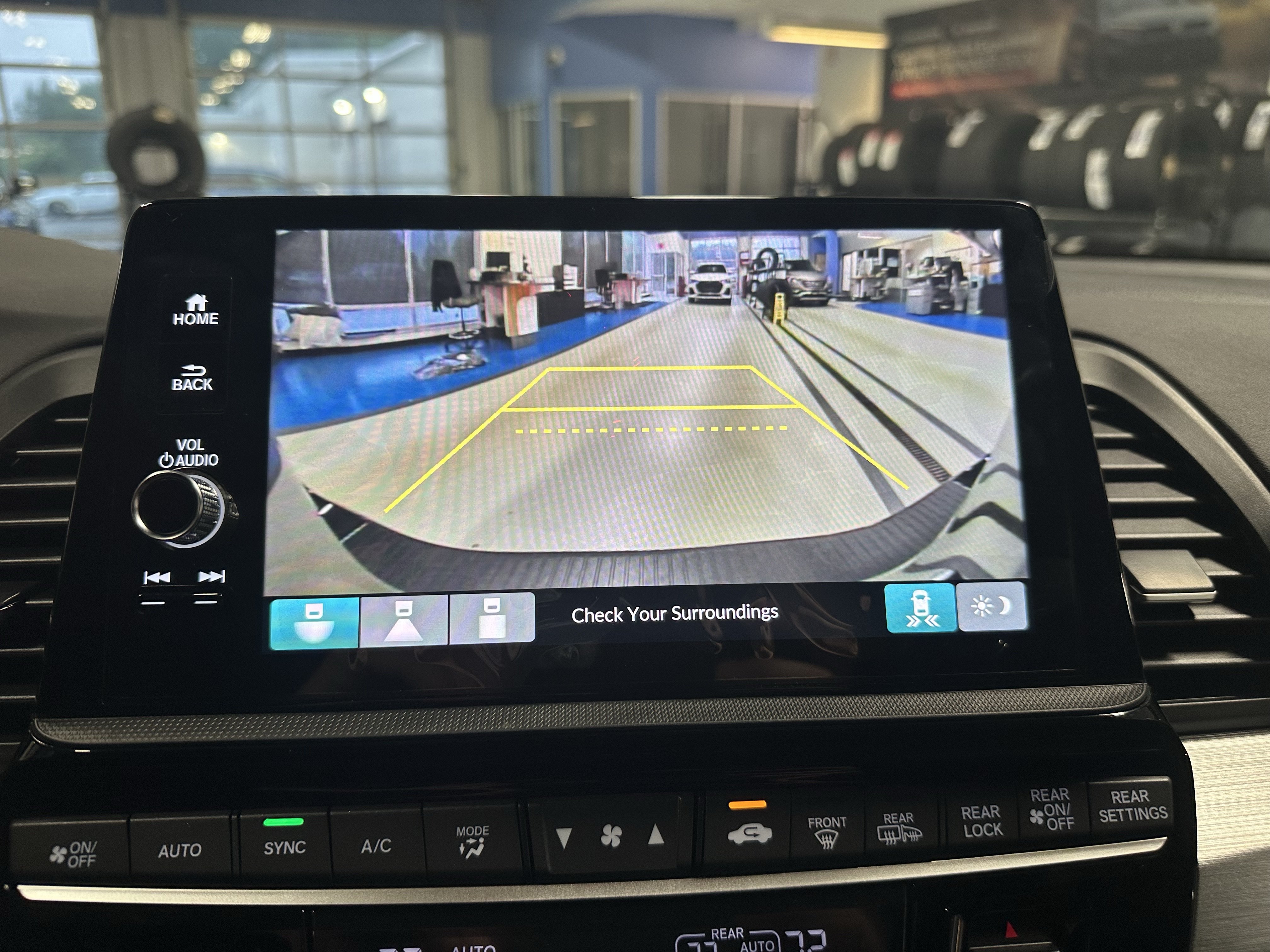 New 2026 Honda Odyssey Sport-L image 16